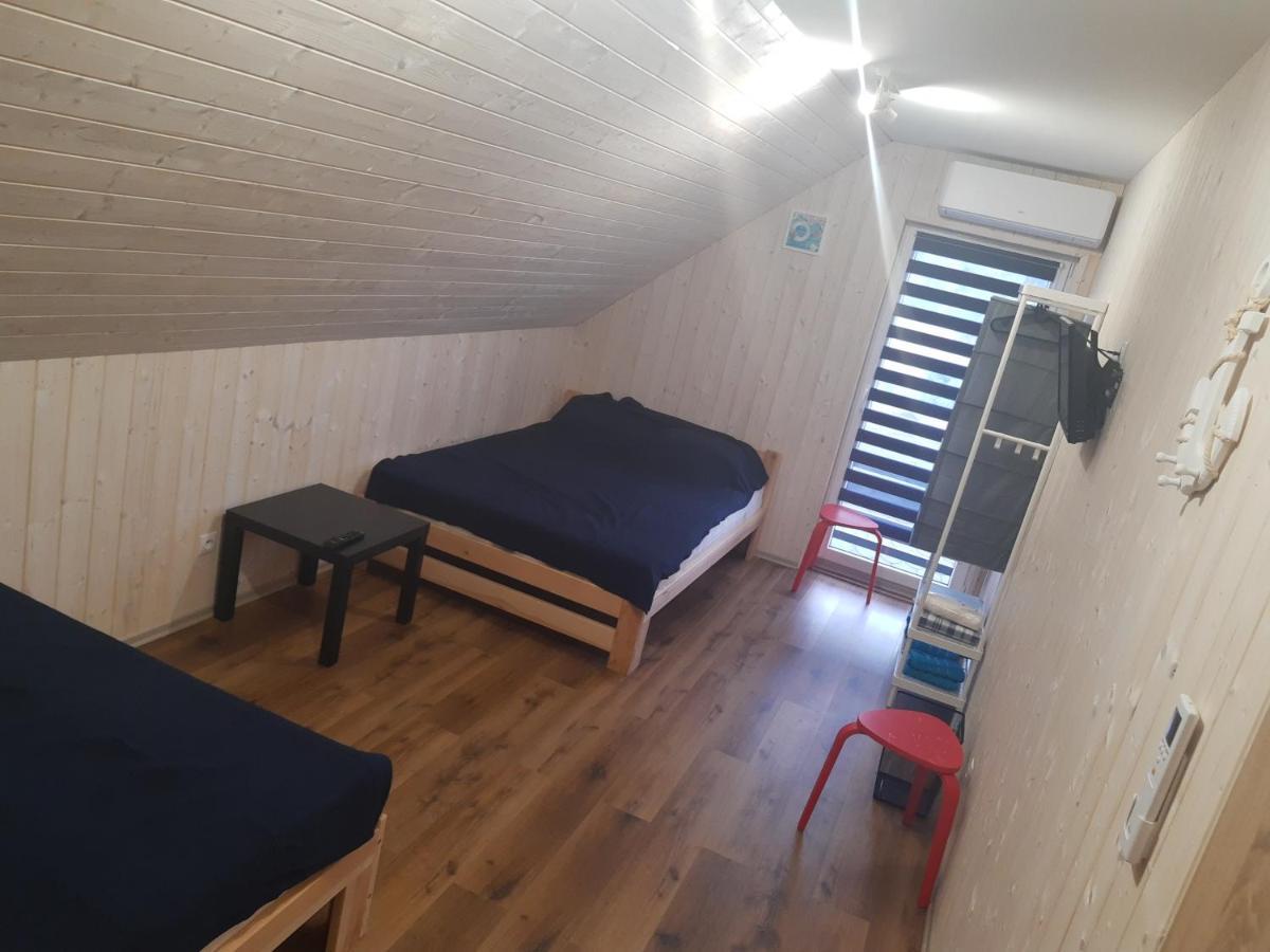 Lazurowe Apartamenty Niechorze Esterno foto