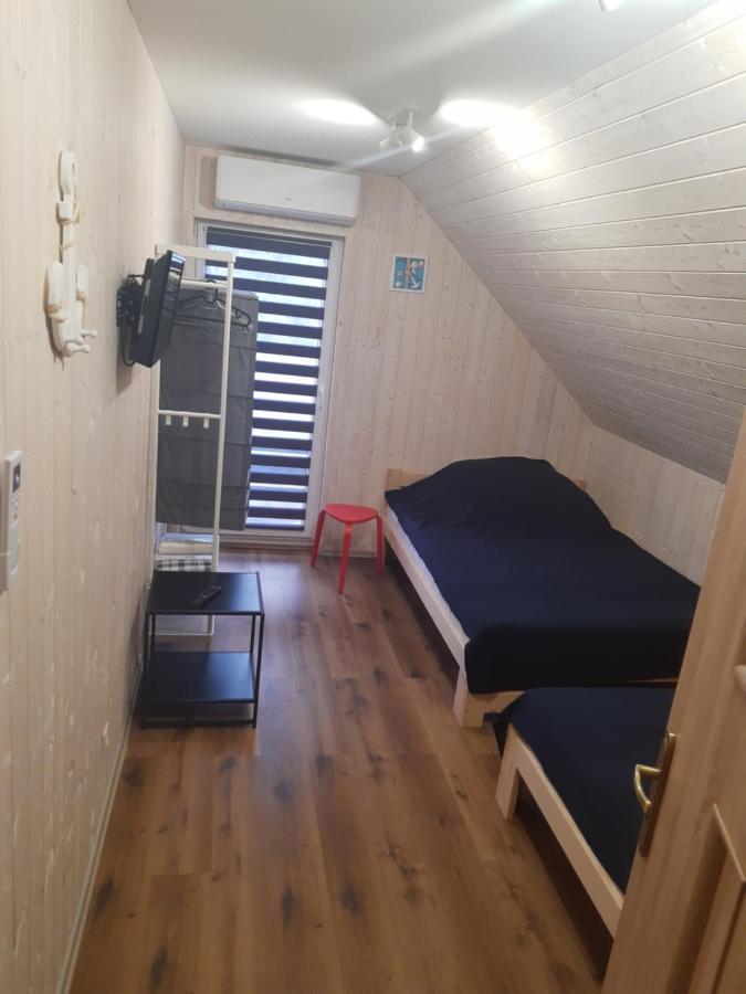 Lazurowe Apartamenty Niechorze Esterno foto