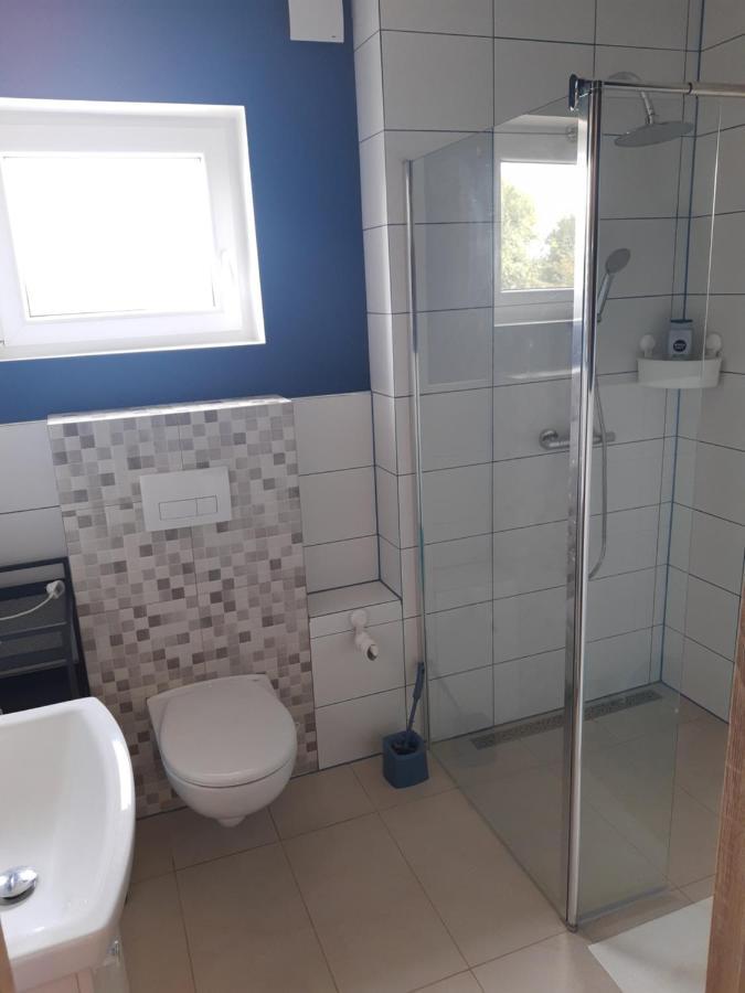 Lazurowe Apartamenty Niechorze Esterno foto