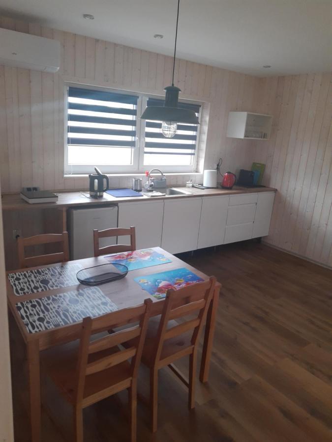 Lazurowe Apartamenty Niechorze Esterno foto