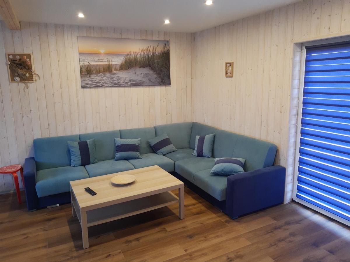 Lazurowe Apartamenty Niechorze Esterno foto