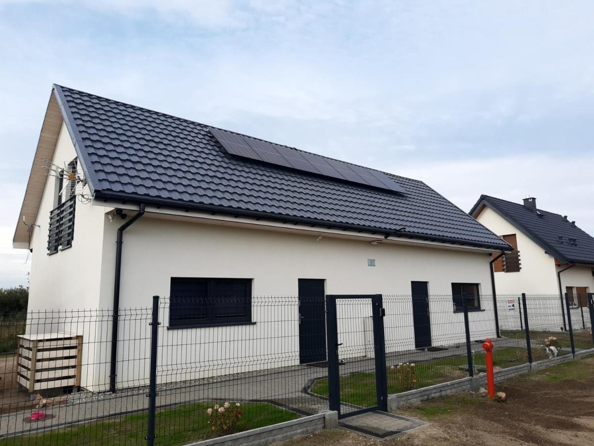 Lazurowe Apartamenty Niechorze Esterno foto