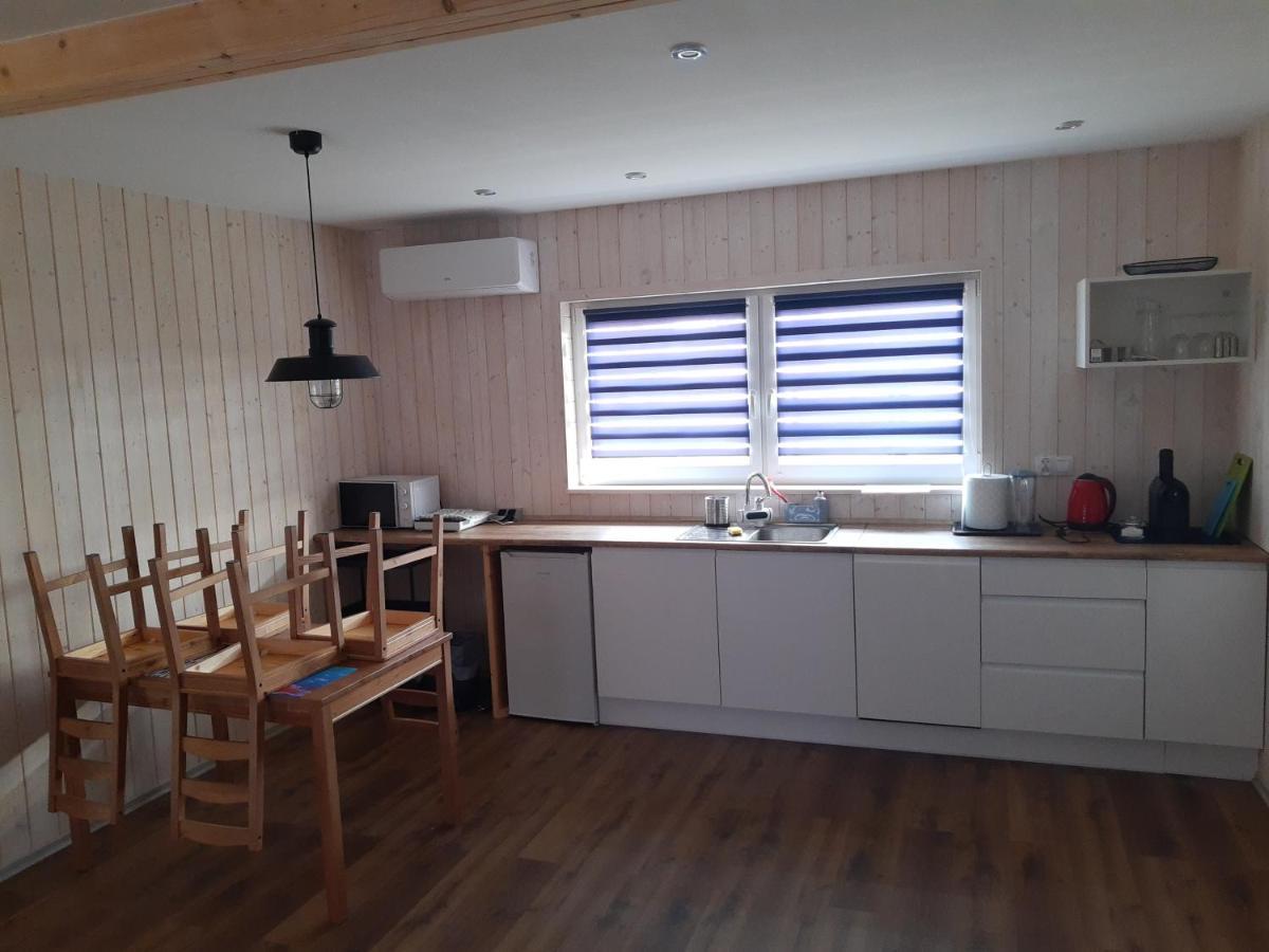 Lazurowe Apartamenty Niechorze Esterno foto
