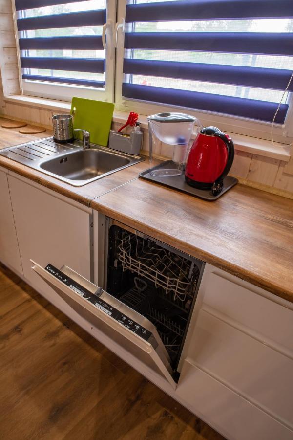 Lazurowe Apartamenty Niechorze Esterno foto