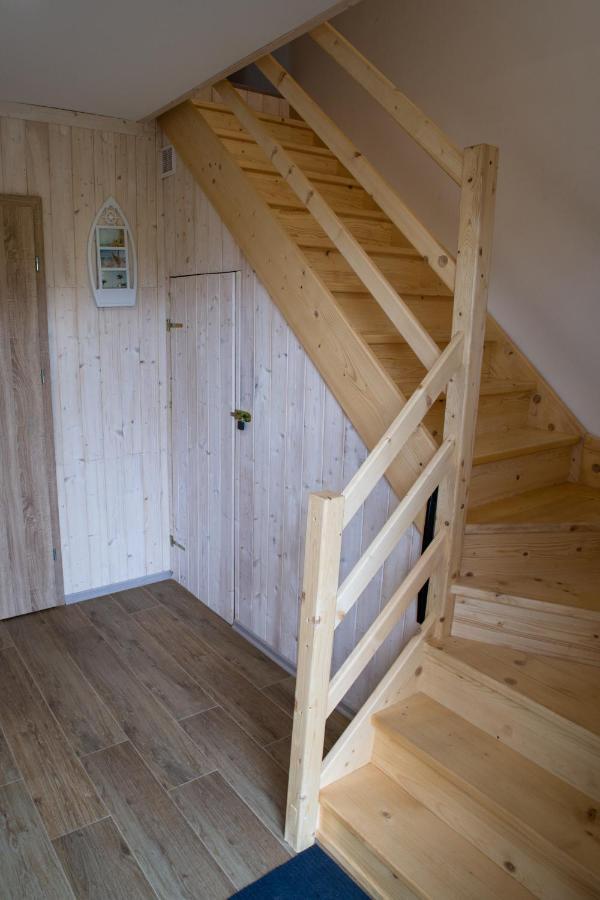 Lazurowe Apartamenty Niechorze Esterno foto