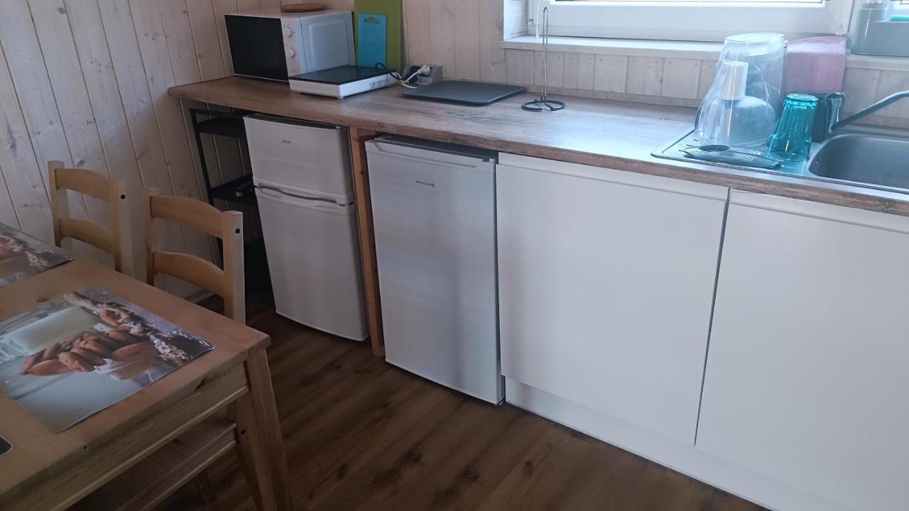 Lazurowe Apartamenty Niechorze Esterno foto